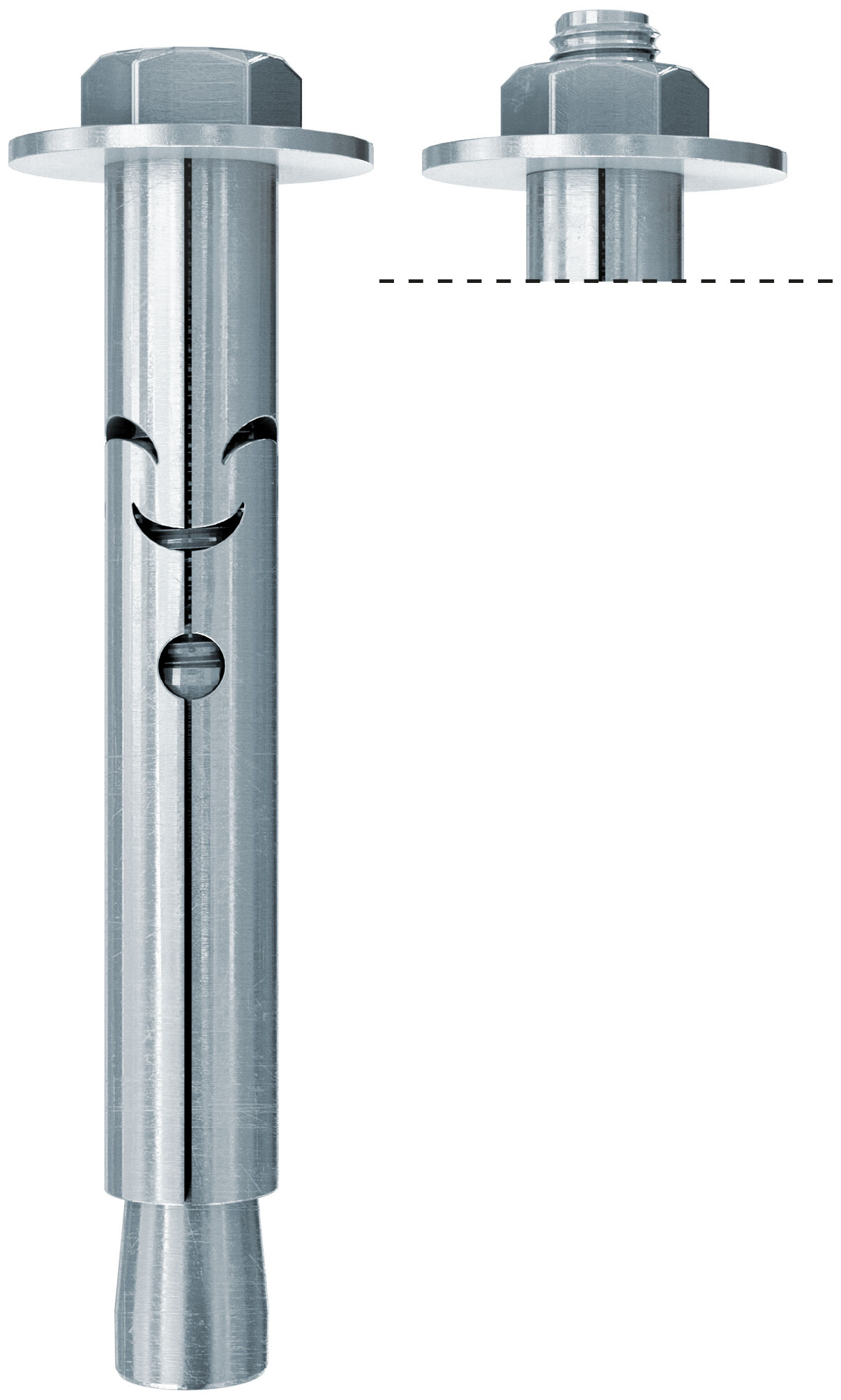 Sleeve anchor FSA fischer fixings